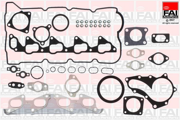 Full Gasket Kit, engine